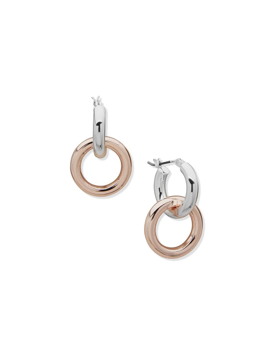 Boucles d'oreilles percées Anne Klein Orbital Hoop   | LDB-2825581